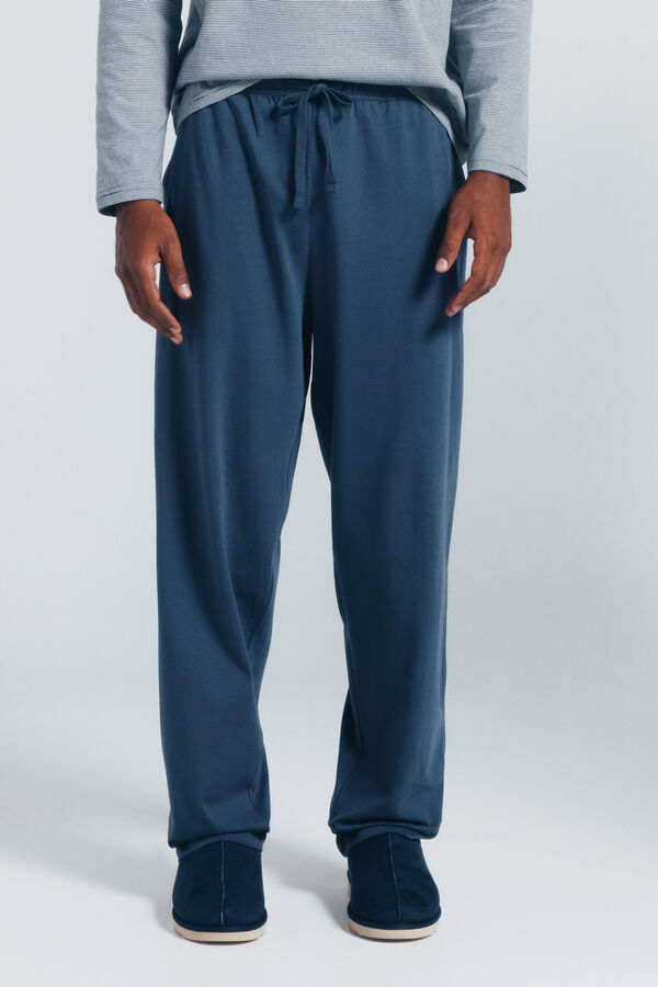 Springfield Long pyjamas blue