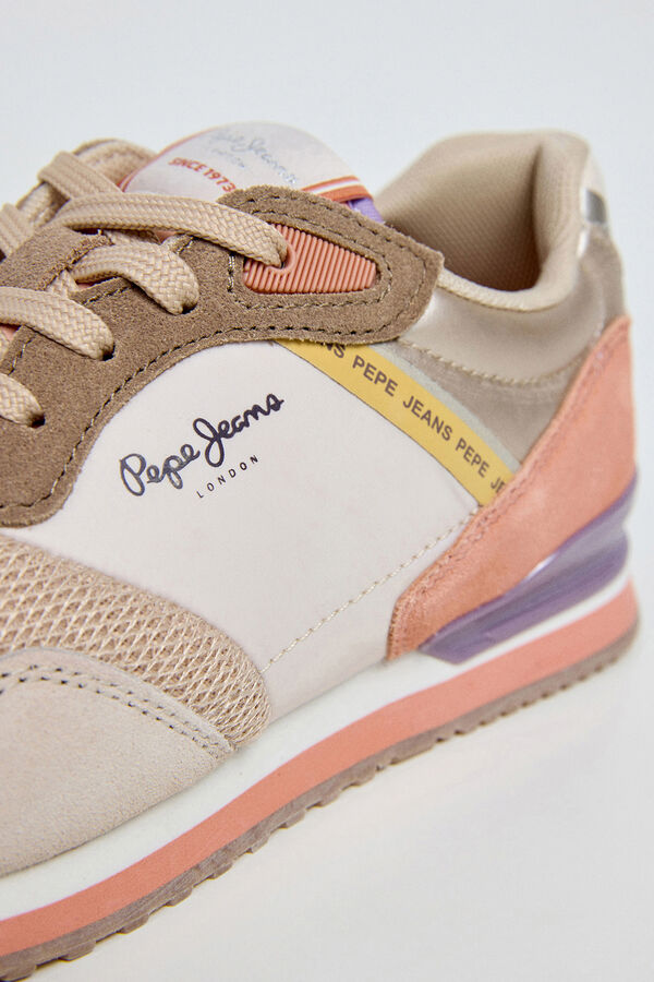 Pepe Jeans London Sand W Sneakers multicolour