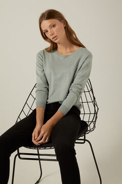 Springfield Pearl front jumper green