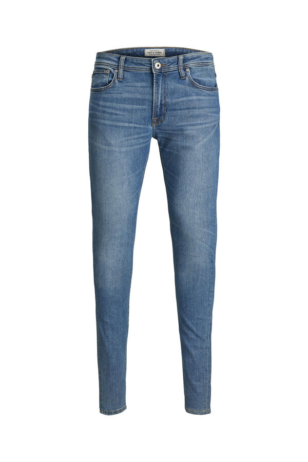 Springfield Jeans Tom Spray on fit azulado