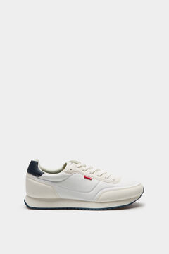 Springfield Levi's Stag Runners trainers fehér