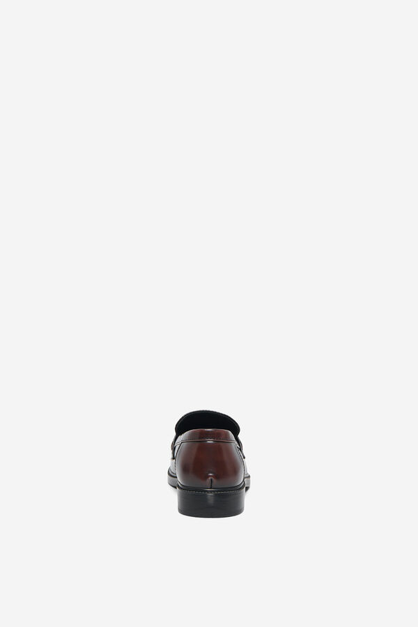 Only Closed loafer imprim&eacute;