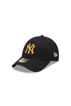 Springfield New Era New New York Yankees 9FORTY Negro marinho
