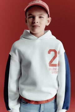Springfield Kids Sweatshirt 22 infantil
