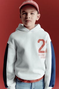 Springfield Kids Sudadera 22 ni&ntilde;o