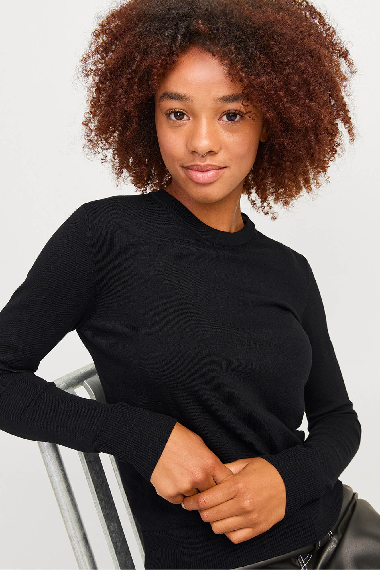 Jack & Jones Jersey punto slim fit