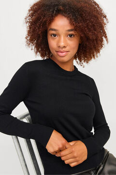 Jack & Jones Su&eacute;ter de malha slim fit