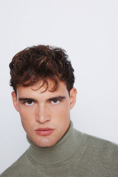 Springfield Basic high neck jumper