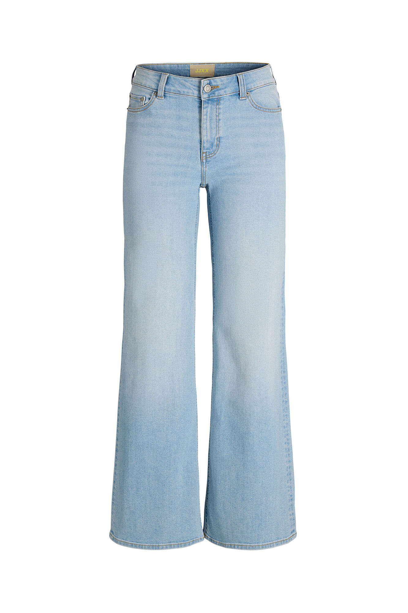 Jack & Jones Jeans flared tiro medio