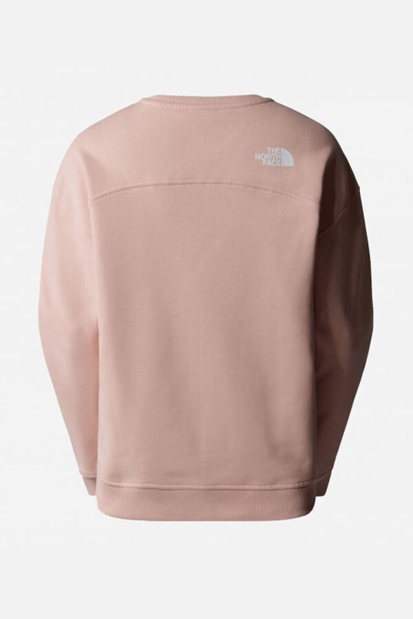 Springfield The North Face sweater red