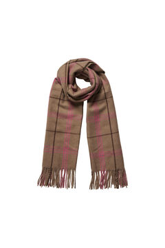 Springfield Long scarf brown
