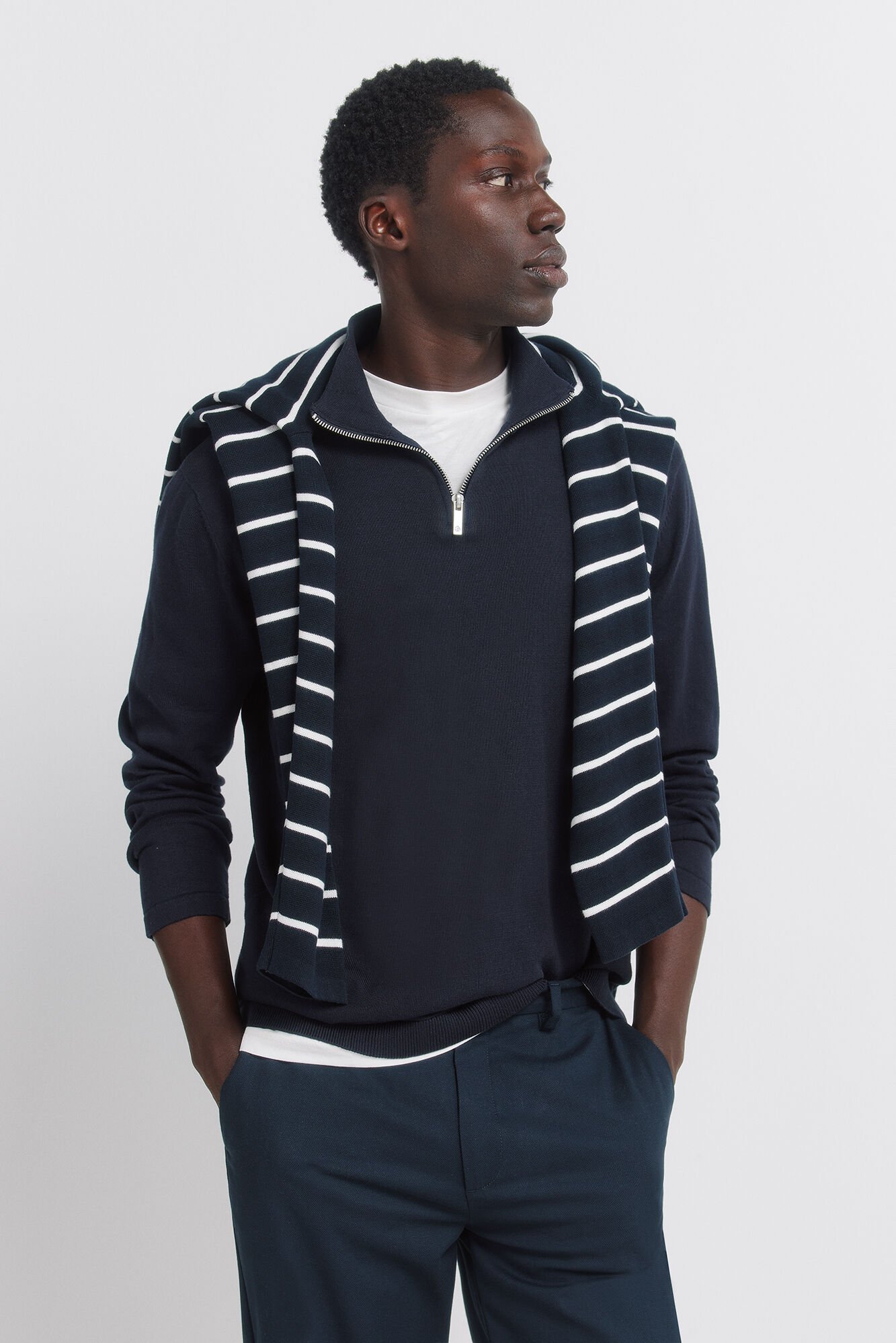 Springfield Basic zip- zip fastening