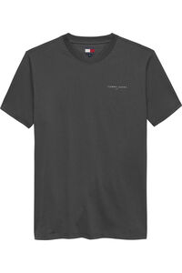 Tommy Jeans Camiseta slim de manga corta