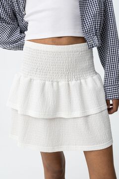 Tiffosi Young Mini falda volantes