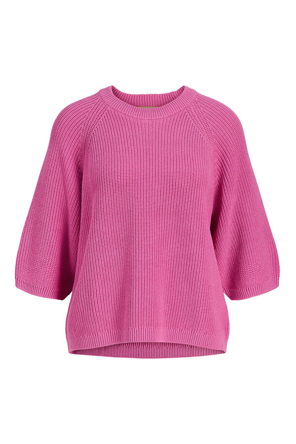 Jack & Jones Relaxed jersey-knit jersey pink