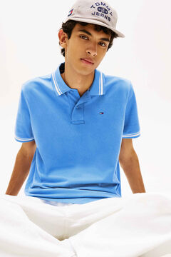 Tommy Jeans Polo regular manga corta