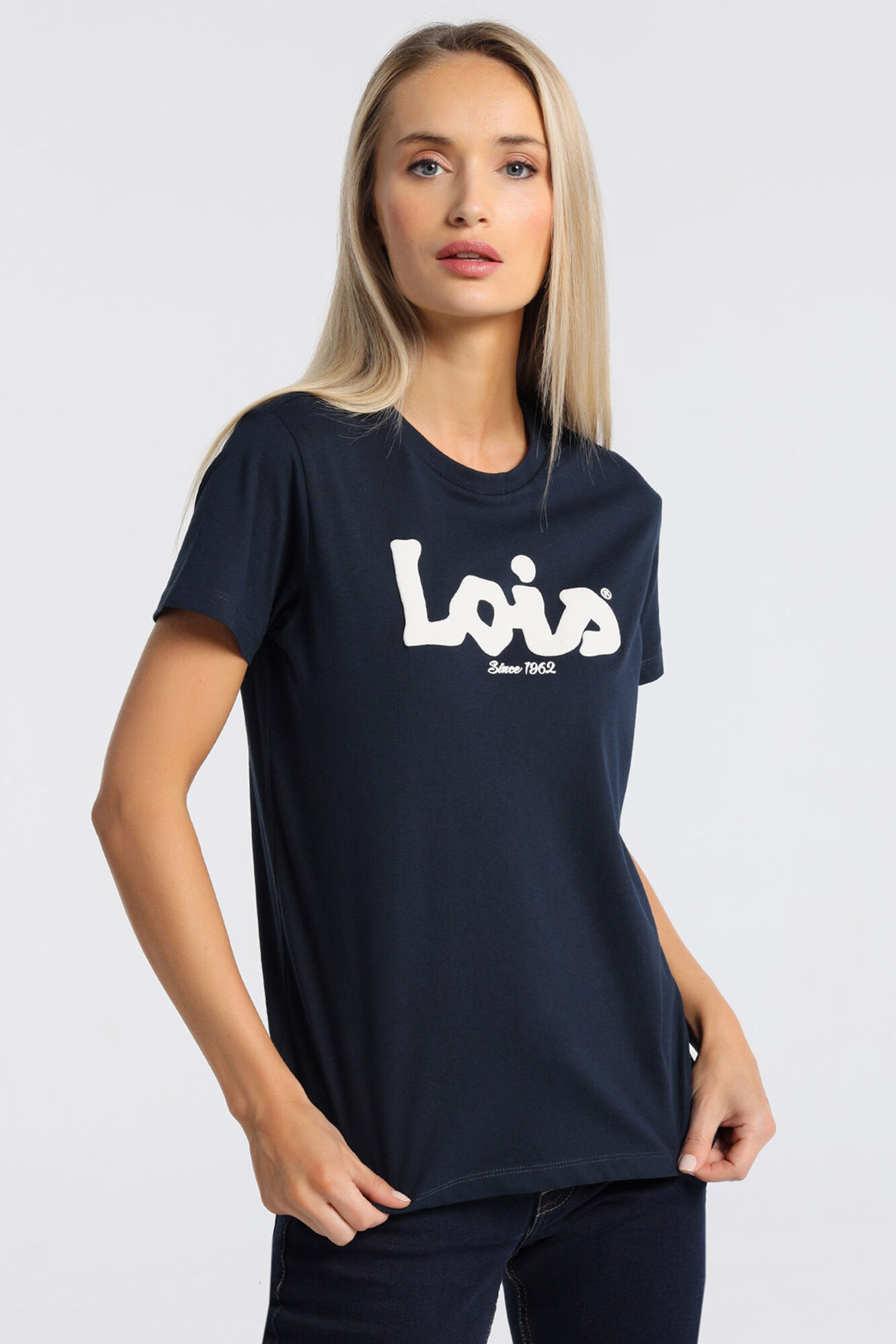 Lois  Camiseta Manga Corta