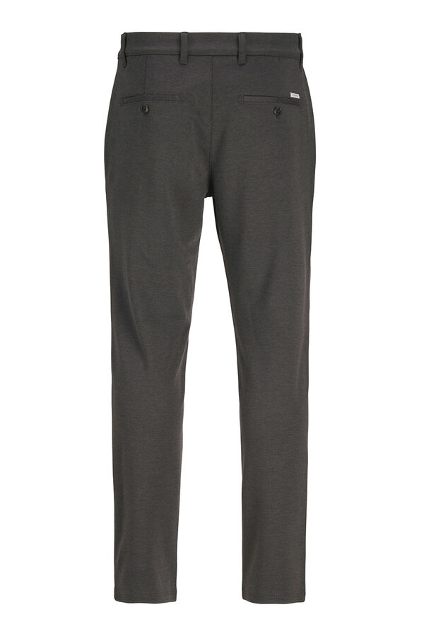 JJ REBEL Pantal&oacute;n chino slim fit gris