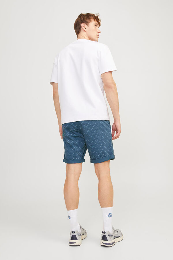 Springfield Chino shorts bluish