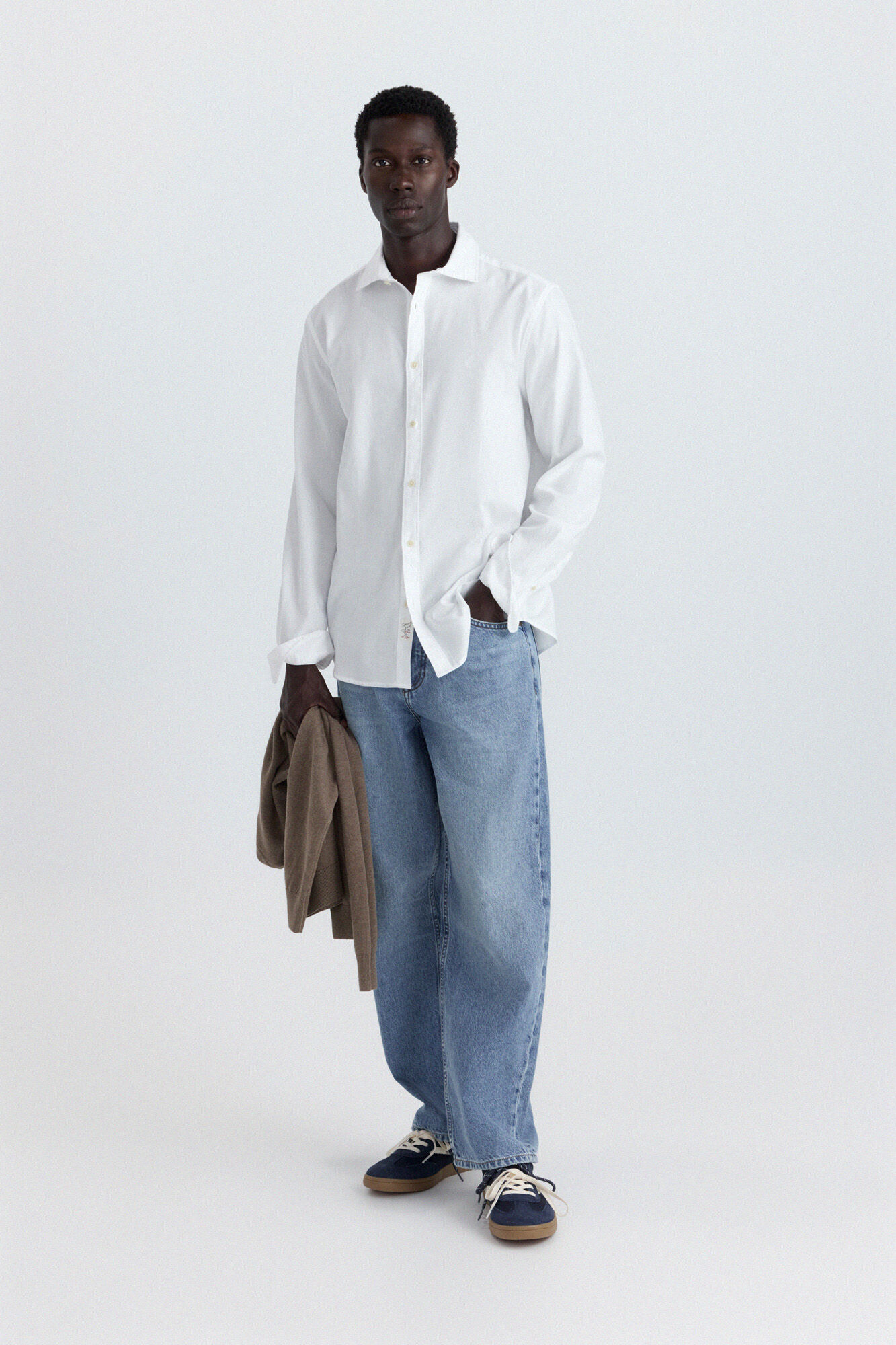 Springfield Structured shirt