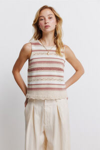 Springfield Multicoloured top