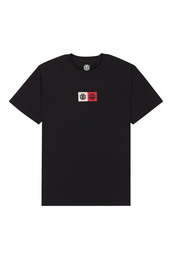 Element Short-sleeved T-shirt  Siva