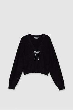 Inside Chaqueta Punto Lazo