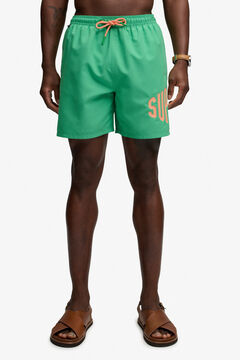 Superdry Fato de banho com logo
