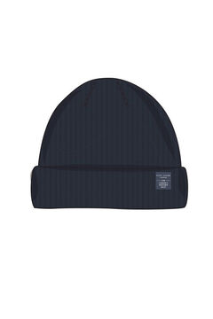 Pepe Jeans Gorro de punto azul