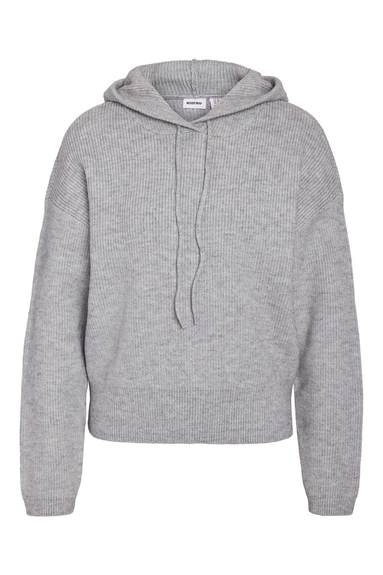 Noisy May Camisola de malha com capuz