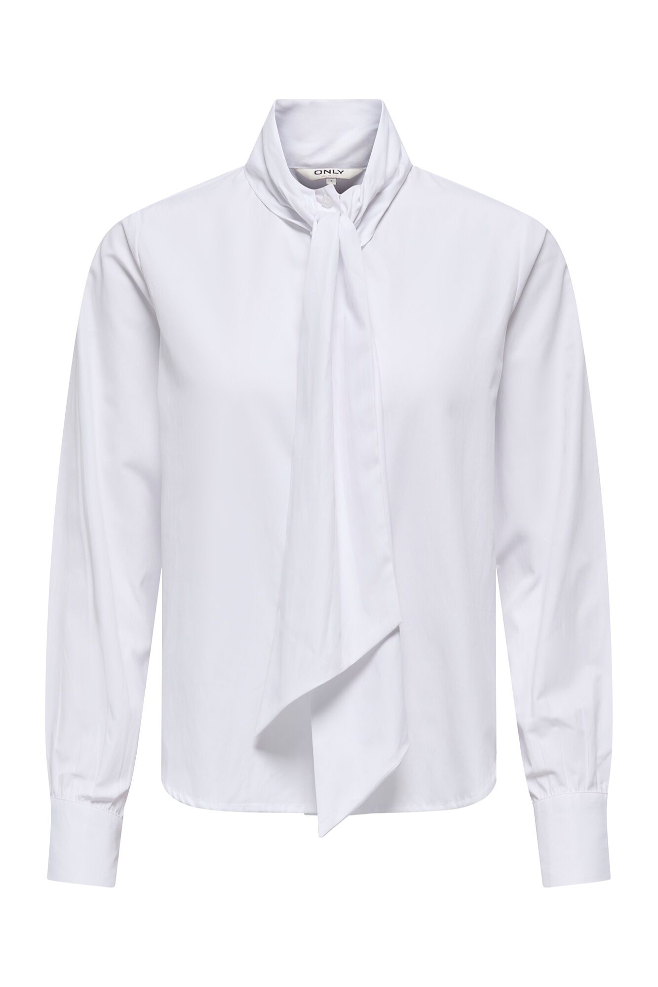 Only Camisa com la&ccedil;ada
