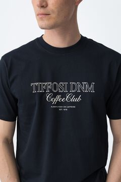 Tiffosi T-shirt de manga curta