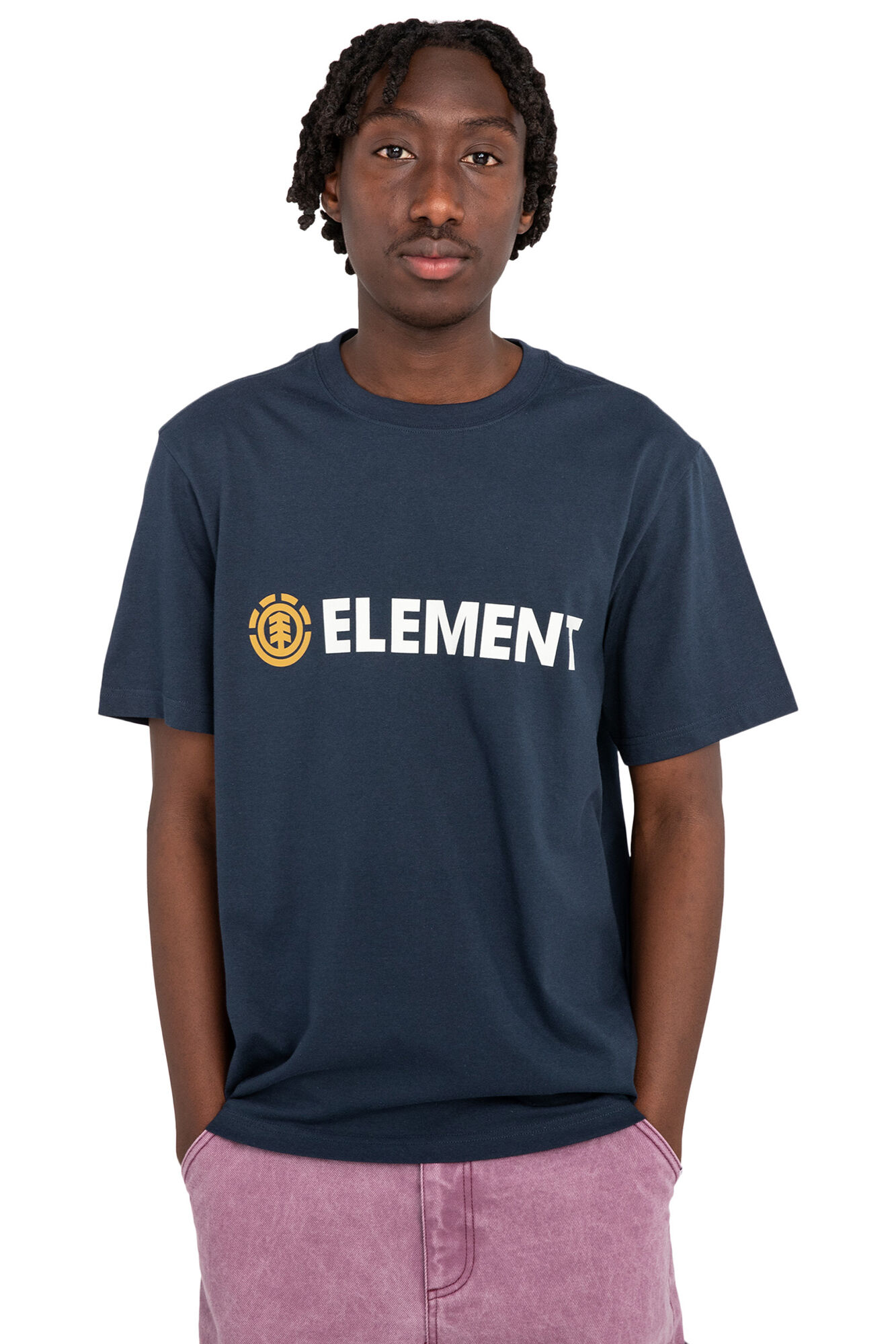 Element Blazin - Camiseta para Hombre