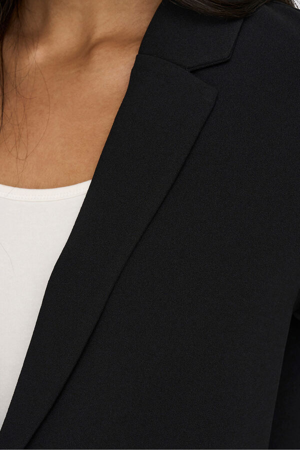 JDY Blazer casual negro