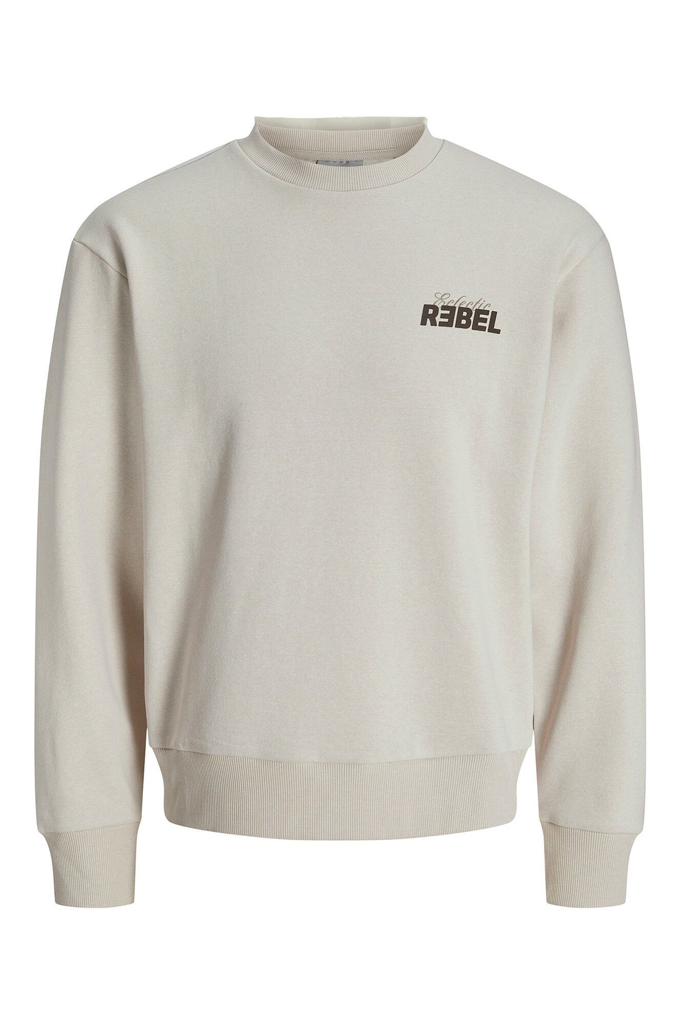 JJ REBEL Sudadera back print