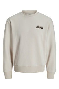 JJ REBEL Sudadera back print
