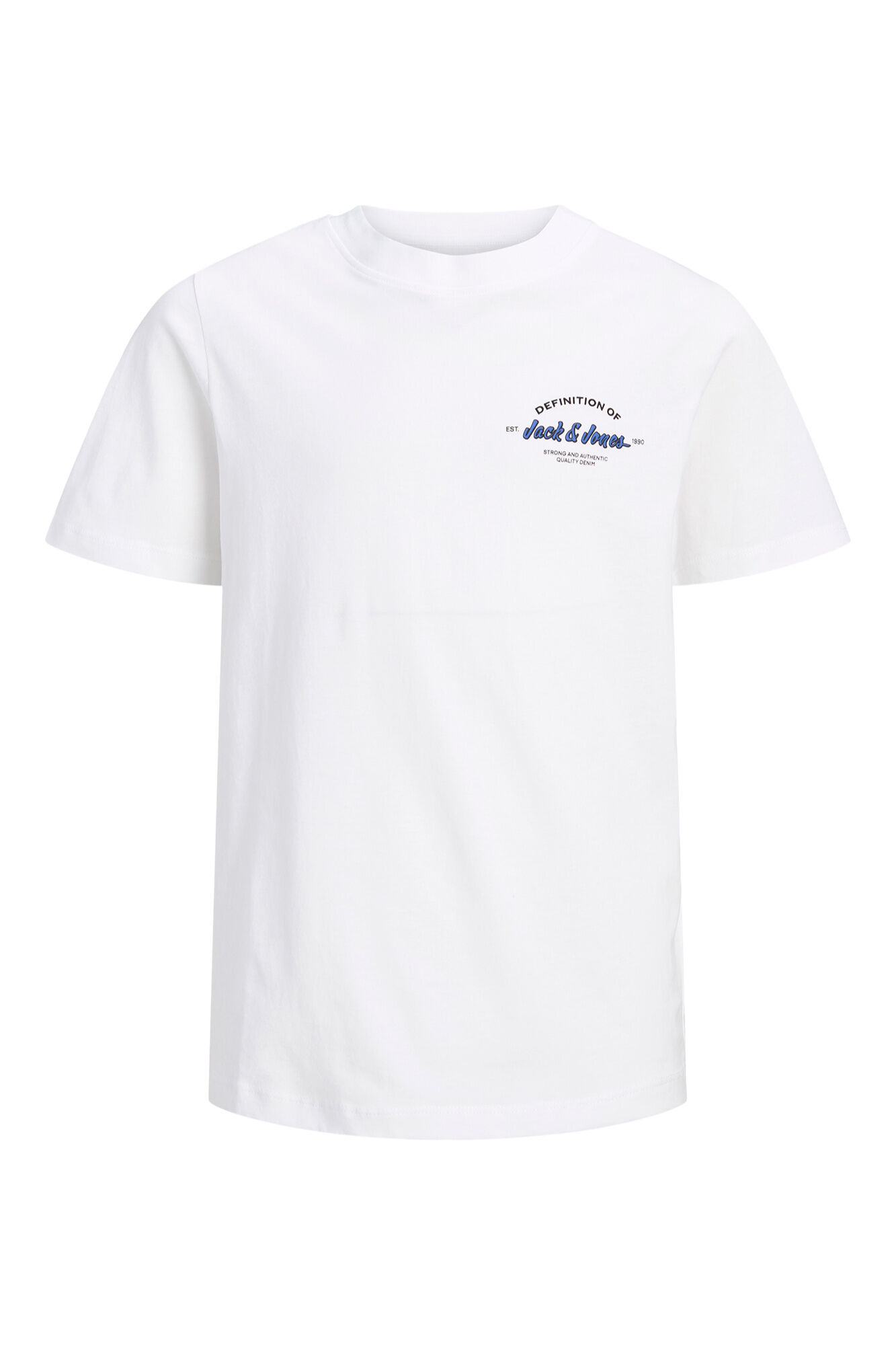 Jack & Jones Junior Camiseta algod&oacute;n estampada