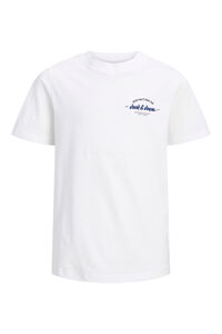 Jack & Jones Junior T-shirt de algod&atilde;o estampada