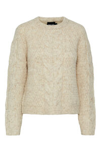 Pieces Camisola de malha