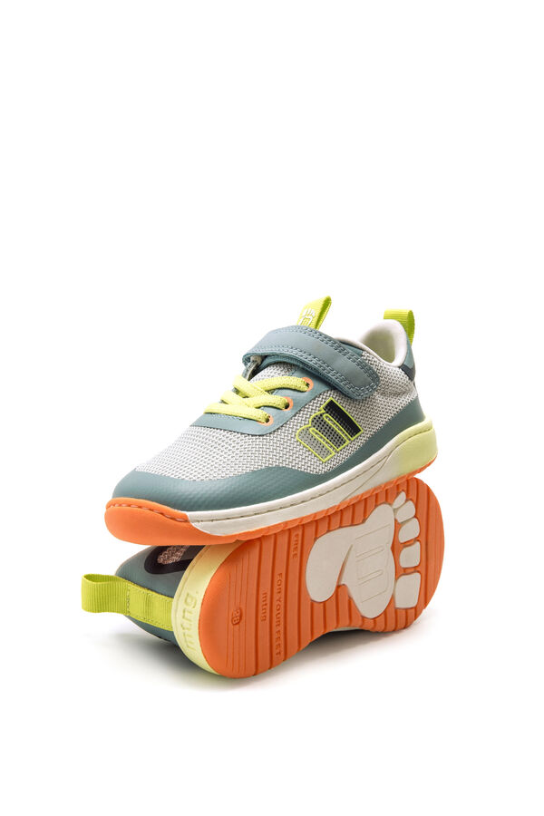 MTNG Barefoot trainers blue