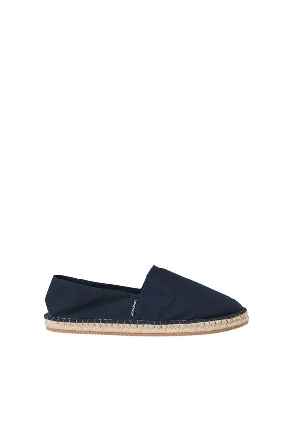 Jack & Jones Canvas espadrilles blue