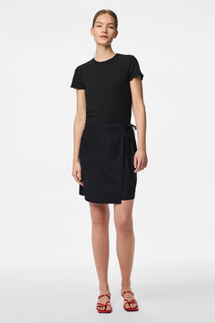 Pieces Falda corta tipo pareo