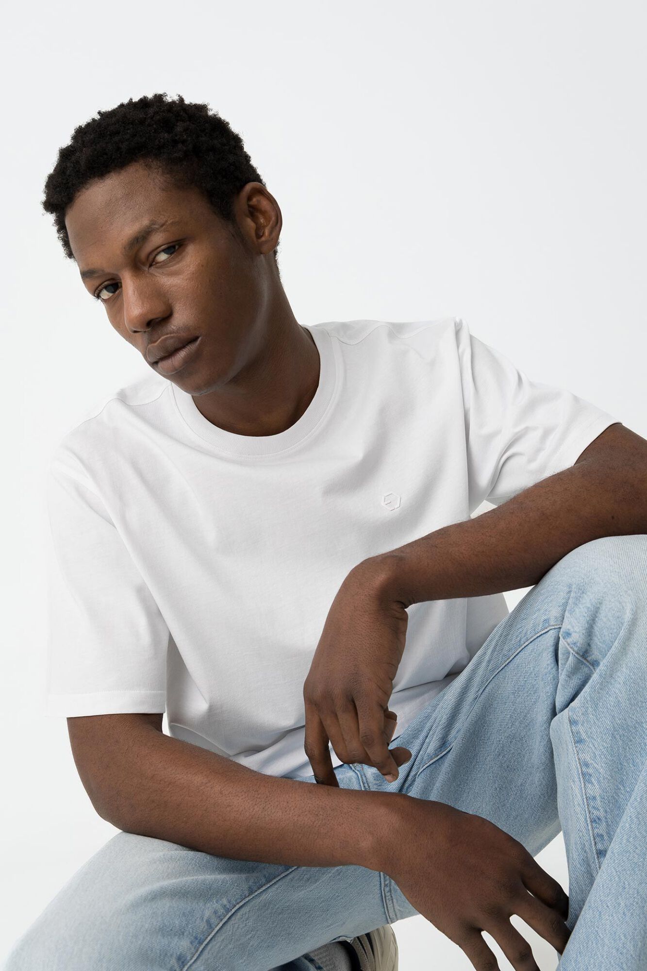 Tiffosi T-shirt B&aacute;sica