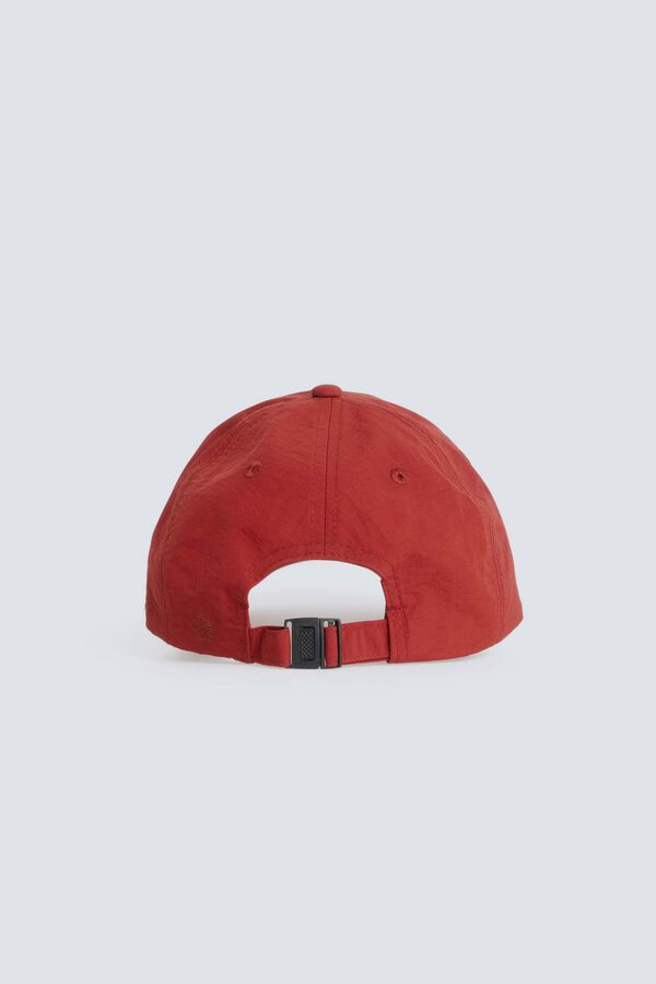 Springfield Basic logo cap SPRINGFIELD red