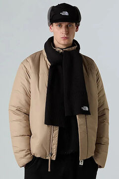 The North Face Bufanda Punto logo