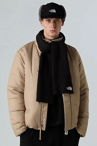 The North Face Schal Strick-Logo