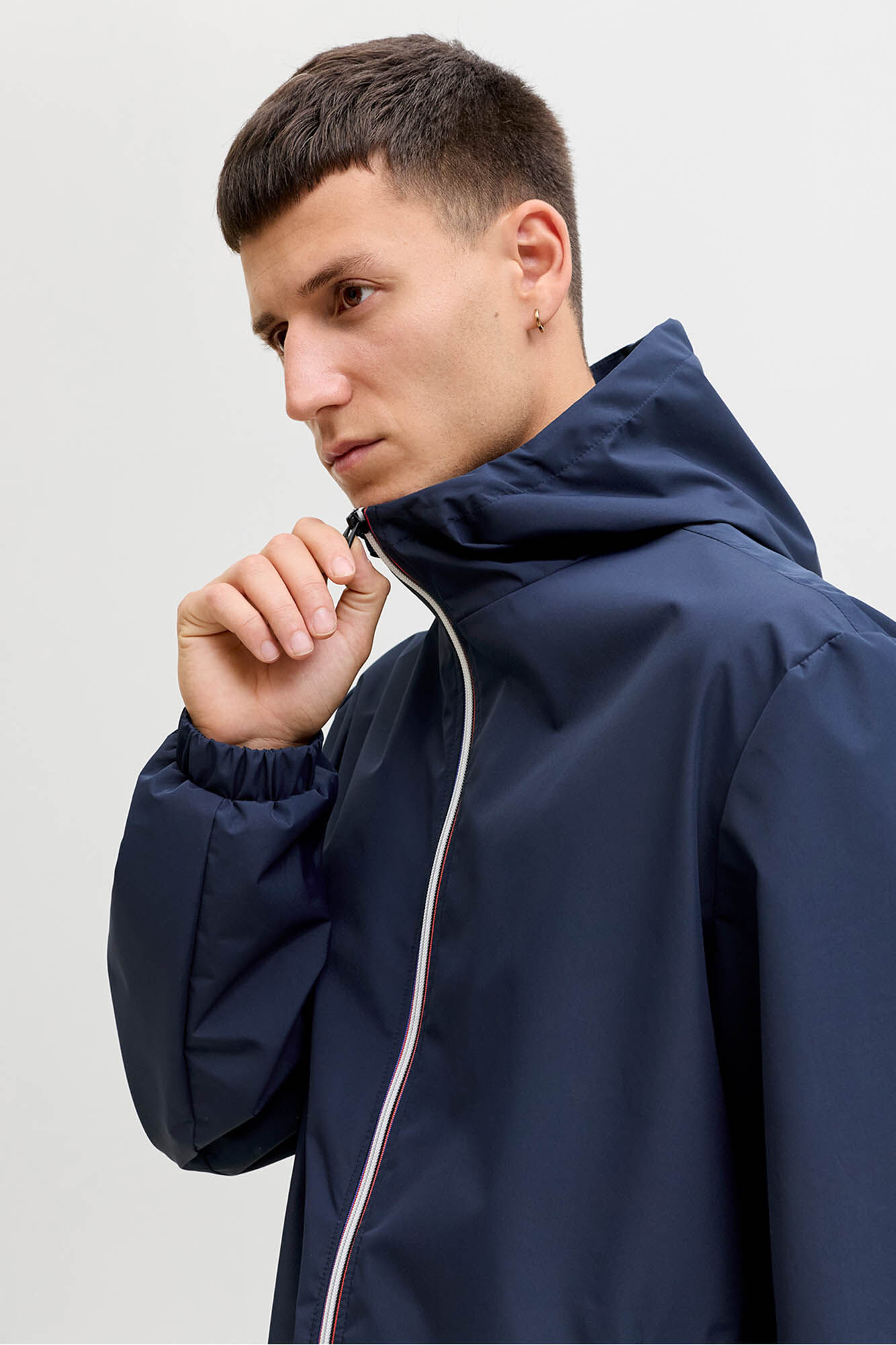 Jack & Jones Jaqueta curta e leve