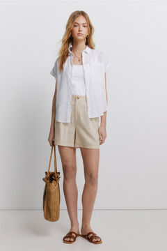 Springfield Linen short