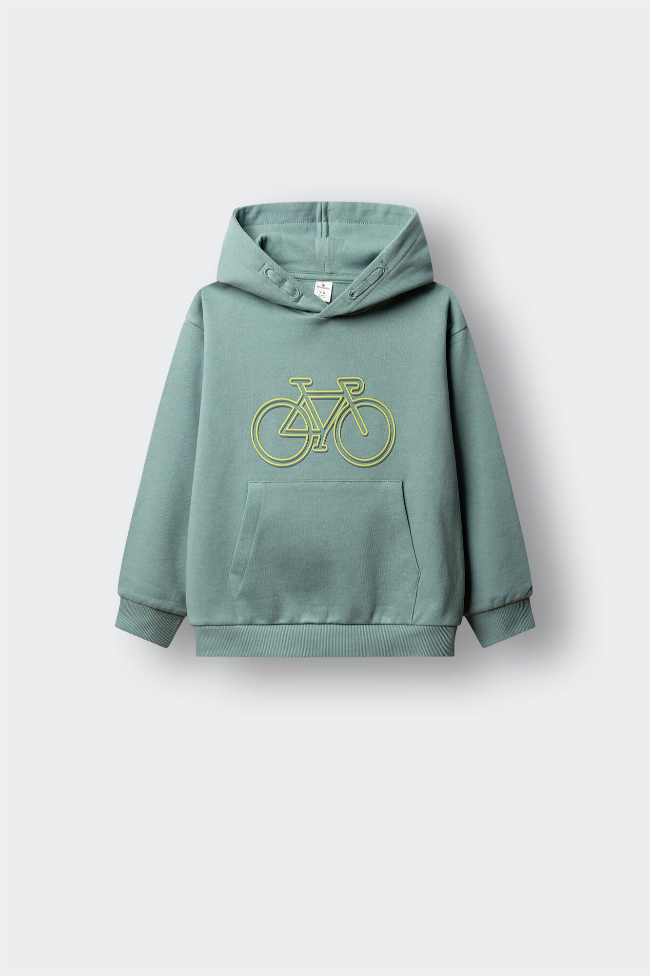 Springfield Kids Sweatshirt b&aacute;sica bicicleta crian&ccedil;a