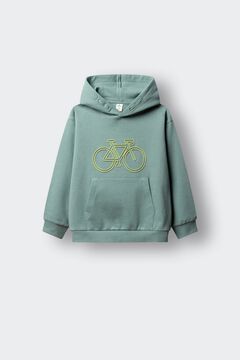 Springfield Kids Sudadera basica bici ni&ntilde;o